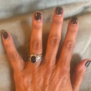 Silpada Jewelry - Silpada Smoky Topaz Ring Set Silpada Jewelry - Silpada Smoky Topaz Ring Set